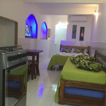 Papagaio Flats Na Segunda Praia Morro de São Paulo Δωμάτιο φωτογραφία