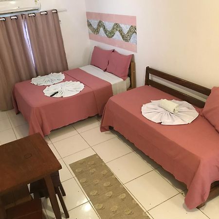 Papagaio Flats Na Segunda Praia Morro de São Paulo Δωμάτιο φωτογραφία