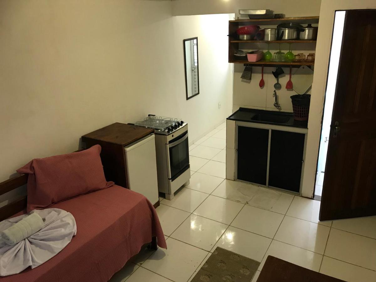 Papagaio Flats Na Segunda Praia Morro de São Paulo Εξωτερικό φωτογραφία