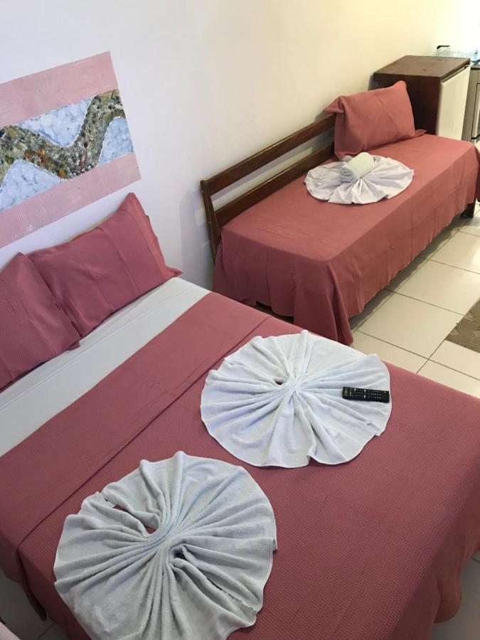 Papagaio Flats Na Segunda Praia Morro de São Paulo Εξωτερικό φωτογραφία