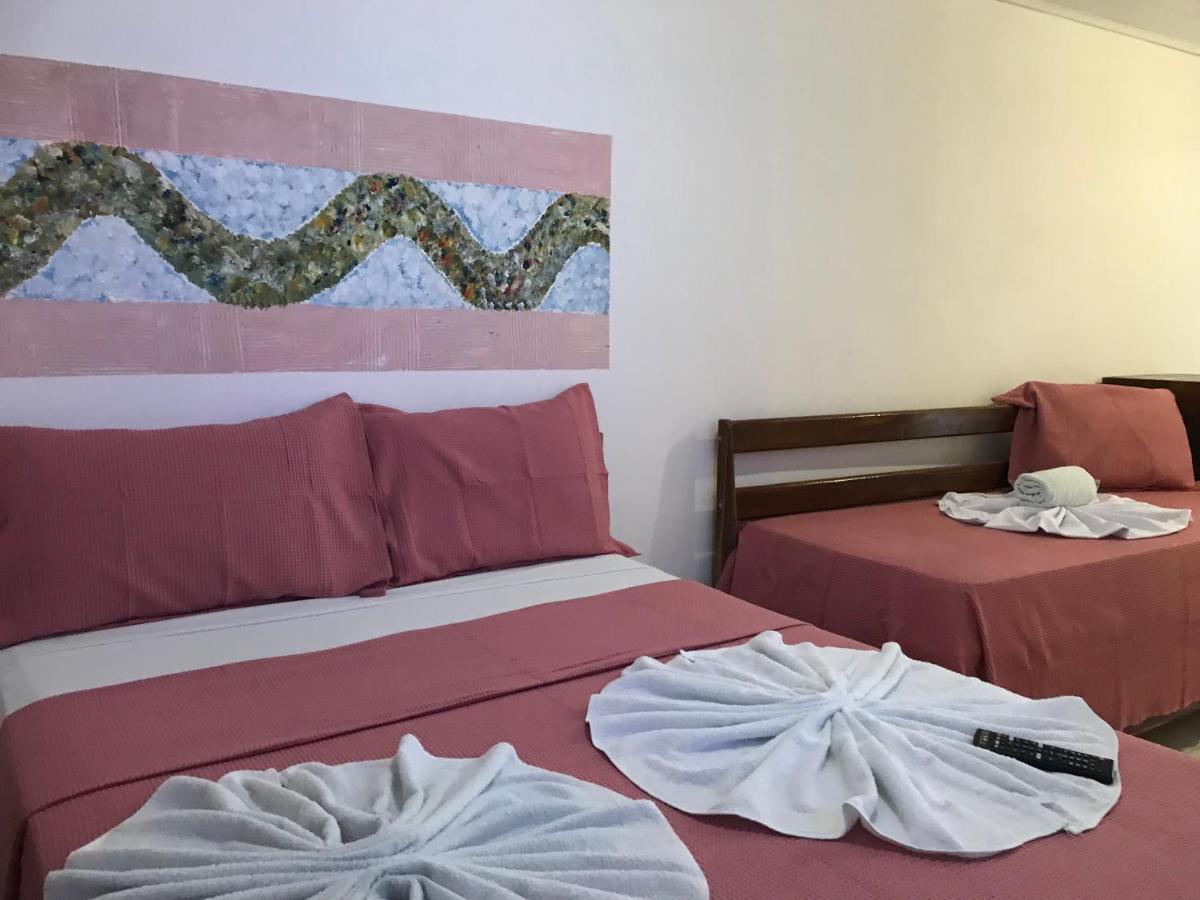 Papagaio Flats Na Segunda Praia Morro de São Paulo Εξωτερικό φωτογραφία
