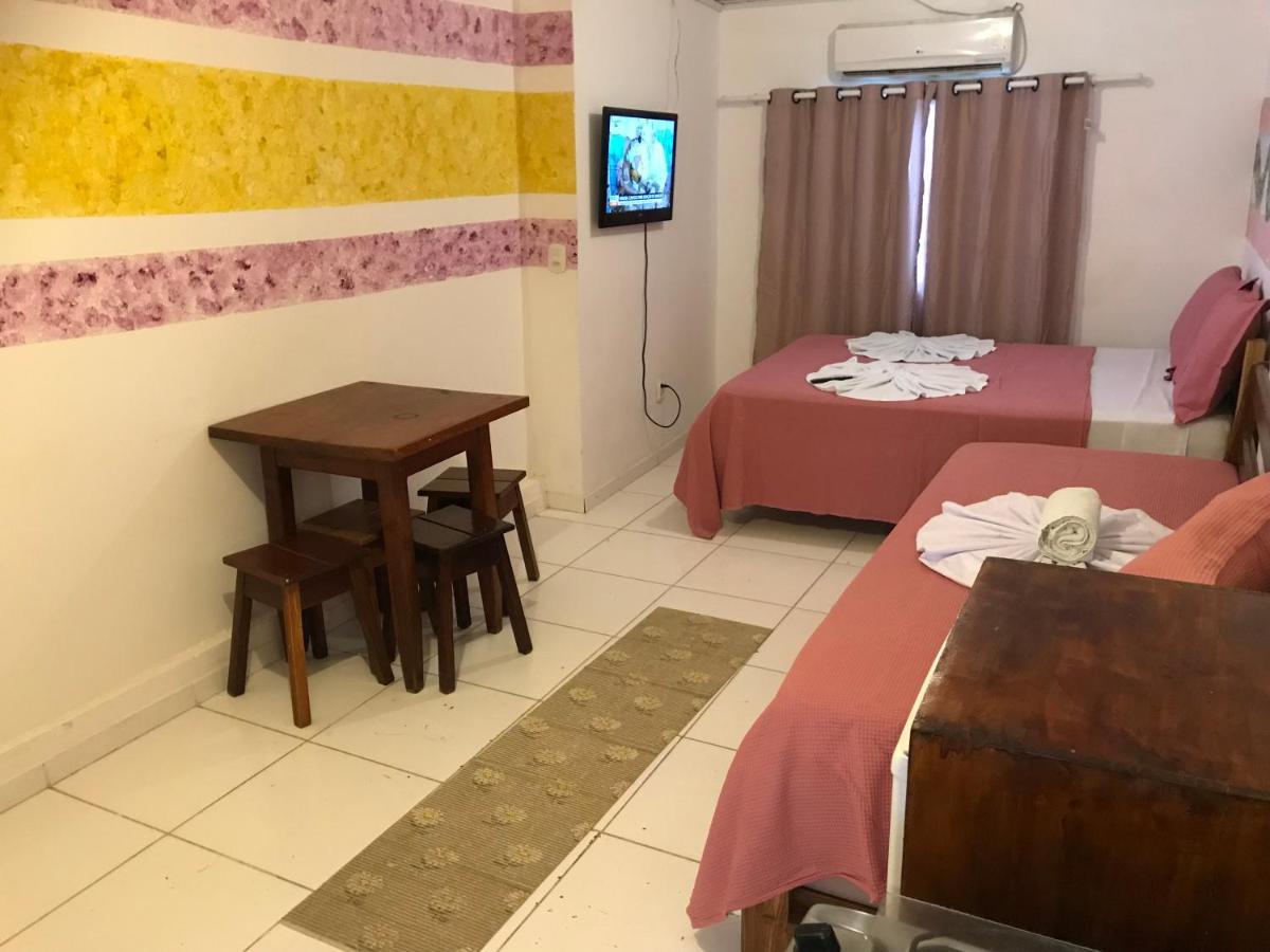 Papagaio Flats Na Segunda Praia Morro de São Paulo Εξωτερικό φωτογραφία