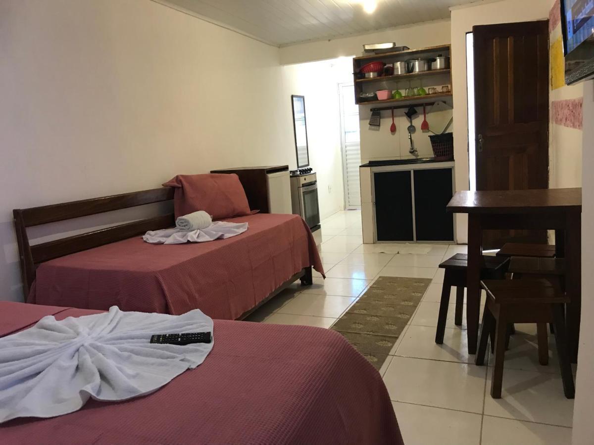 Papagaio Flats Na Segunda Praia Morro de São Paulo Εξωτερικό φωτογραφία