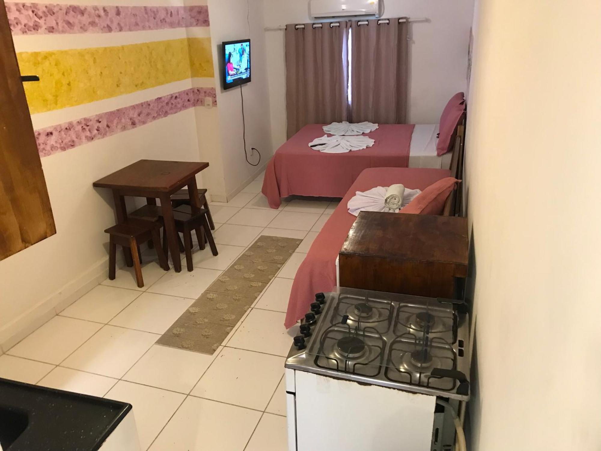 Papagaio Flats Na Segunda Praia Morro de São Paulo Δωμάτιο φωτογραφία