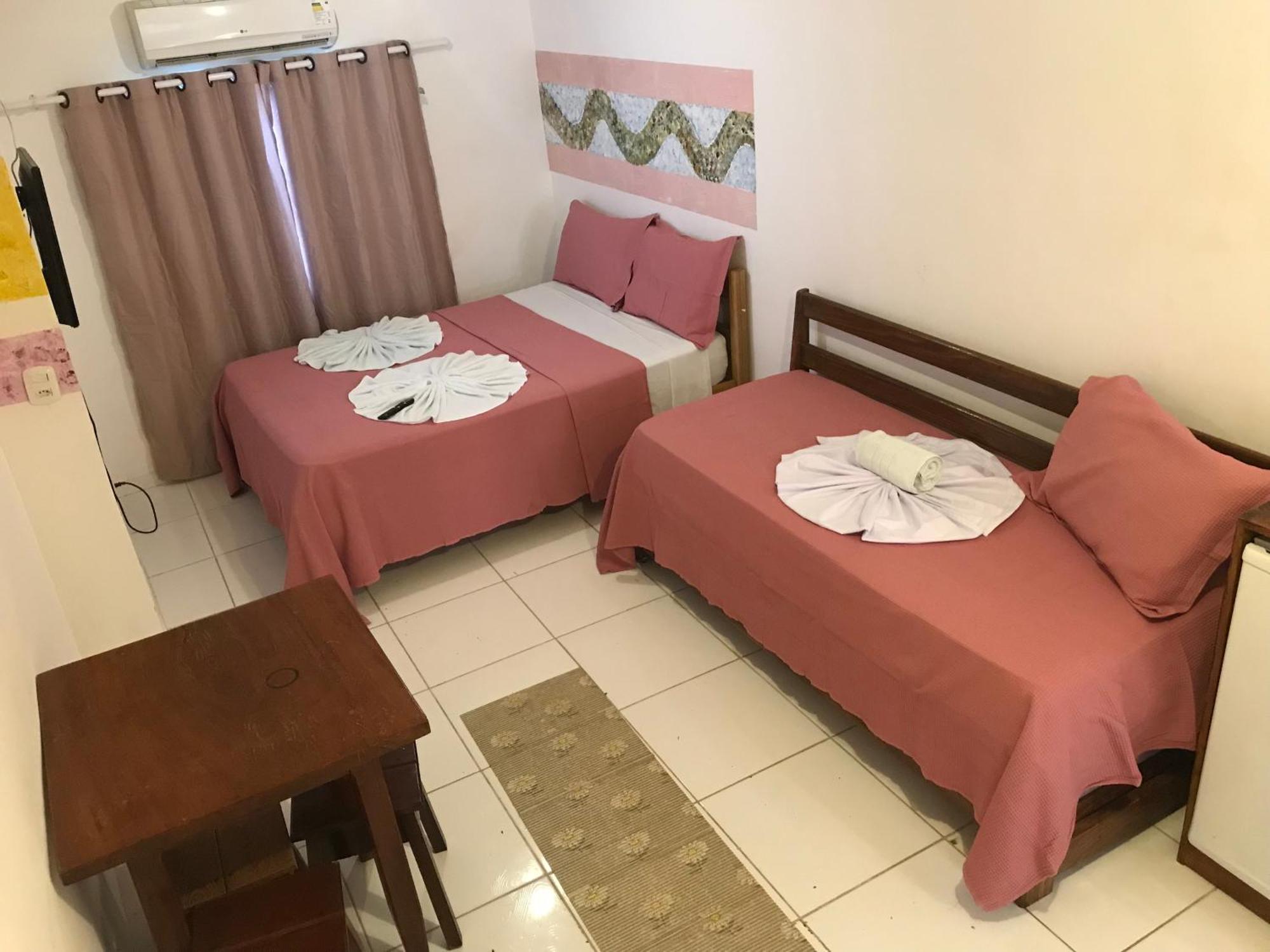 Papagaio Flats Na Segunda Praia Morro de São Paulo Δωμάτιο φωτογραφία
