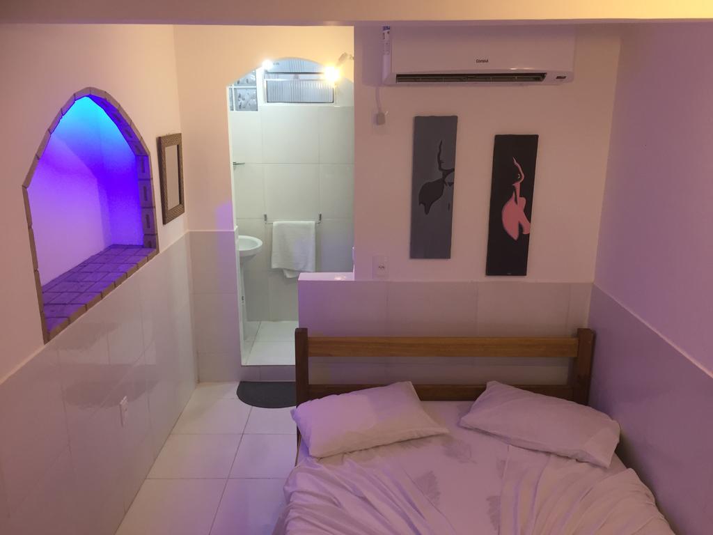 Papagaio Flats Na Segunda Praia Morro de São Paulo Εξωτερικό φωτογραφία