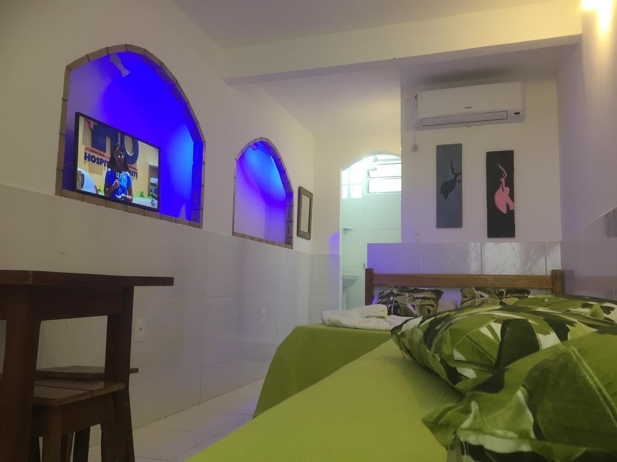 Papagaio Flats Na Segunda Praia Morro de São Paulo Εξωτερικό φωτογραφία